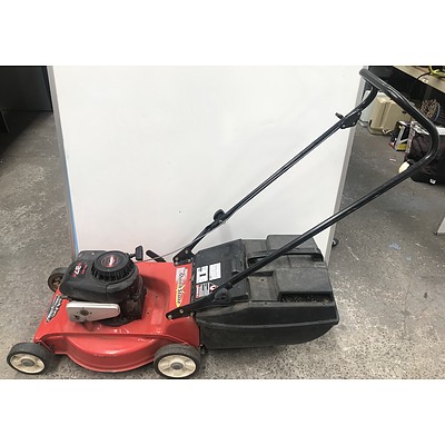 Briggs Stratton Sprint 37 Rover Lot 1166166 ALLBIDS