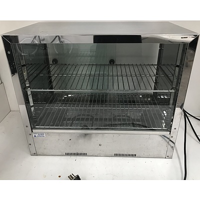 Roband Commercial Food Warming display PA50