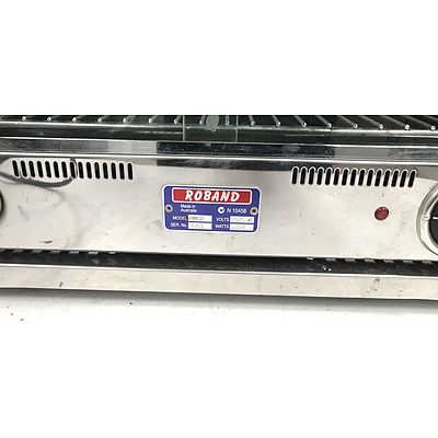 Roband Commercial Food Warming display PA50