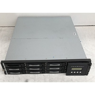 JetStor 12 Bay Hard Drive Array