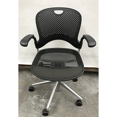 HermanMiller Adjustable Office Chair