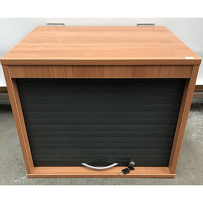 Lockable Storage Cabinet