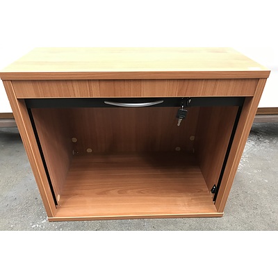 Lockable Storage Cabinet