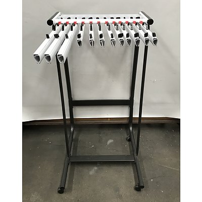 Planhorse Mobile Map/Plan Hanger