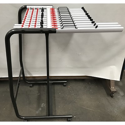 Planhorse Mobile Map/Plan Hanger
