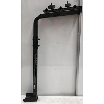BikeMate Three Bike Towbar Mounted Bike Rack