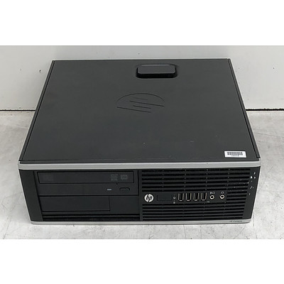 HP Compaq Pro 6305 Small Form Factor AMD A8 (5500B-APU) 3.20GHz Computer