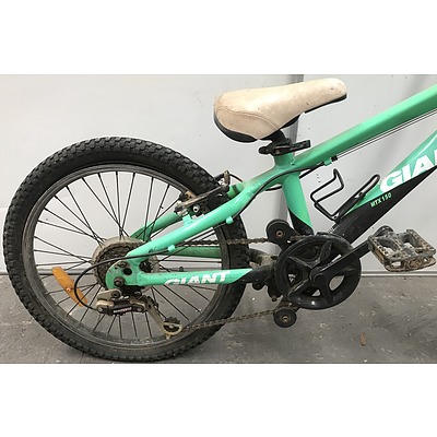 Giant MTX-150 Kids Mountain Bike