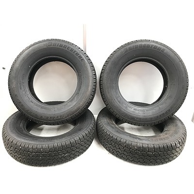 Bridgestone Dueler H/T 689 205R16C All Terrain Tyres