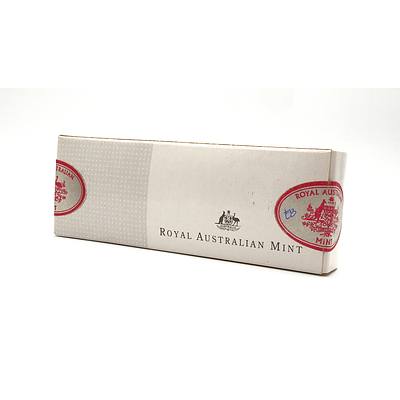 SEALED 1988 Australia 22ct Gold Two Hundred Dollar Proof Coin