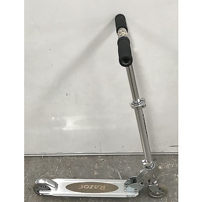 Repco Children's Bike and Razor Scooter