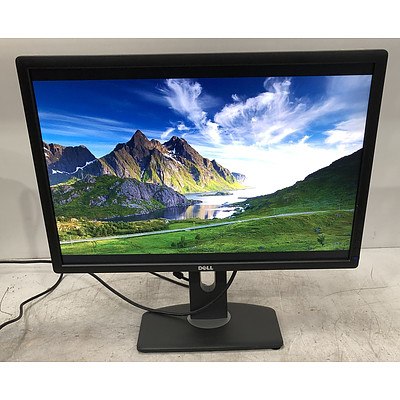 Dell UltraSharp (U2412Mc) 24-Inch Widescreen LED-Backlit LCD Monitor