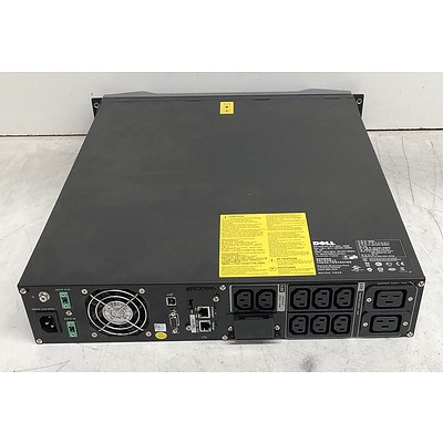 Dell (H928N) UPS 1920W 2RU Rackmount UPS