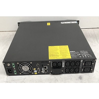 Dell (H928N) UPS 1920W 2RU Rackmount UPS