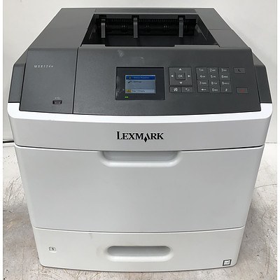 Lexmark MS812dn Black & White Laser Printer