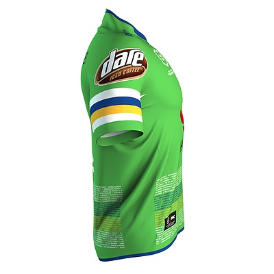 12. Elliott Whitehead - Raiders Foundation jersey to support the Raiders Foundation