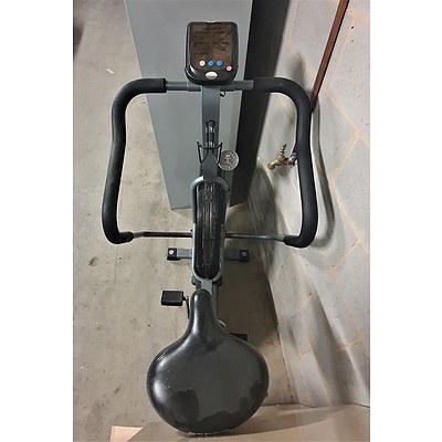 Repco Ergo Upright Fan Bike