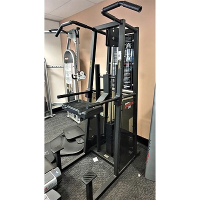 StairMaster Gravitron 2000 Upper Body System