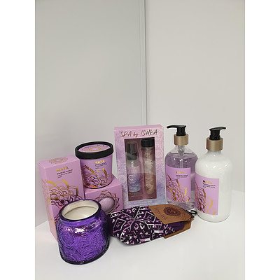 White Fig & Violet Pack