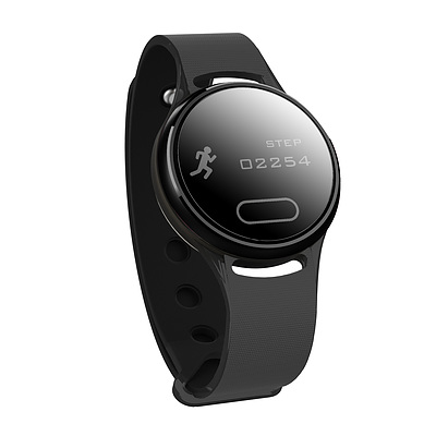 Wireless Activity & Sleep Tracker Watch