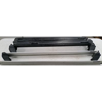Roof Racks - Lot of Four