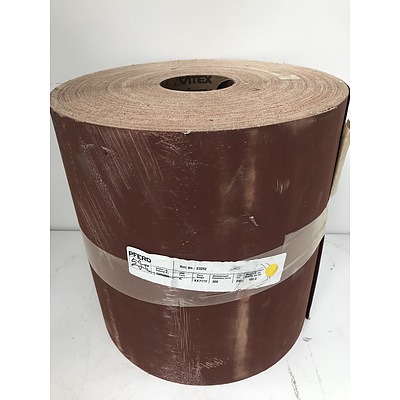 Pferd P240 Abrasive Paper Roll