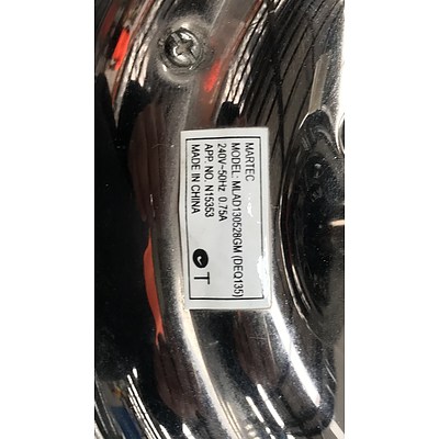 Martec Five Blade Ceiling Fan