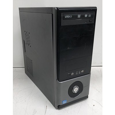 Generic Core i3 (3220) 3.30GHz CPU Computer