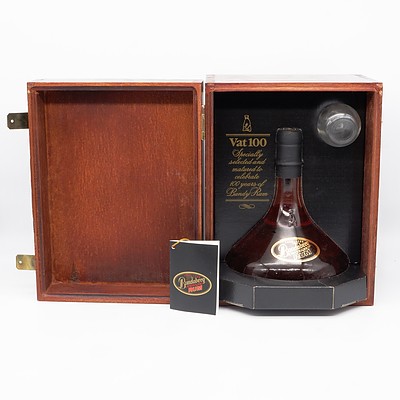 Bundaberg Vat 100 1888-1988 Centenary Rum 750mL
