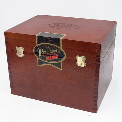Bundaberg Vat 100 1888-1988 Centenary Rum 750mL