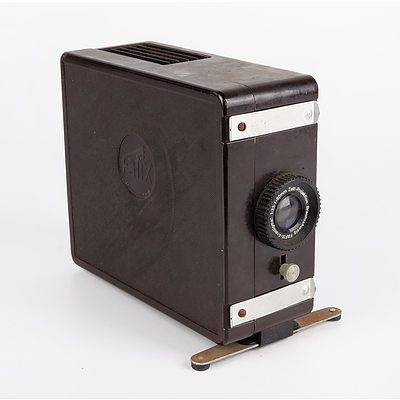 Vintage Fafix Bakelite Cased Portable - Lot 1152556 | ALLBIDS