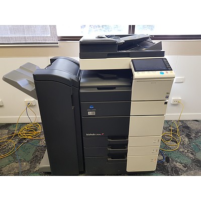 Konica Minolta Bizhub C454e