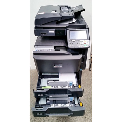 Kyocera TASKalfa 3501i Black & White Multi-Function Printer