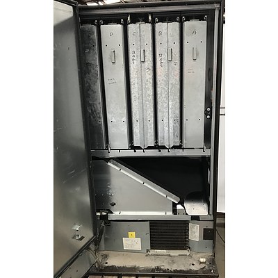 Refrigerated Mars Vending Machine