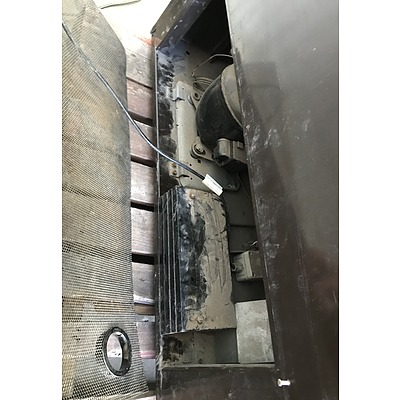 Refrigerated Mars Vending Machine