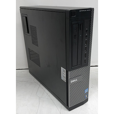 Dell OptiPlex 9010 Core i5 (3470) 3.20GHz CPU Computer