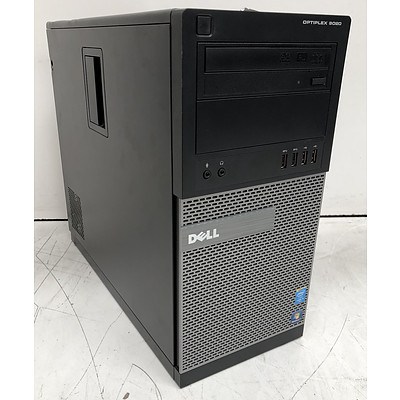 Dell OptiPlex 9020 Core i5 (4690) 3.50GHz CPU Computer