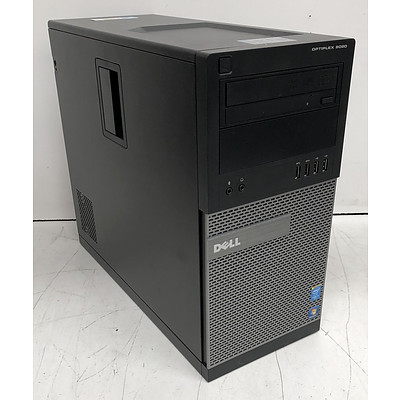 Dell OptiPlex 9020 Core i5 (4690) 3.50GHz CPU Computer