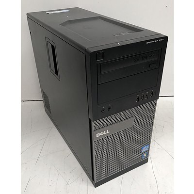 Dell OptiPlex 990 Core i7 (2600) 3.40GHz CPU Computer