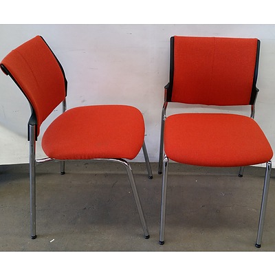 Klober Meeting Room Chairs - Lot of 18