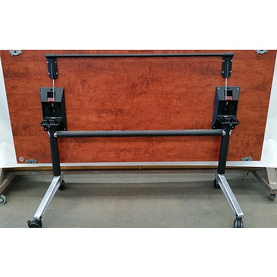 Flip Top Office Desk