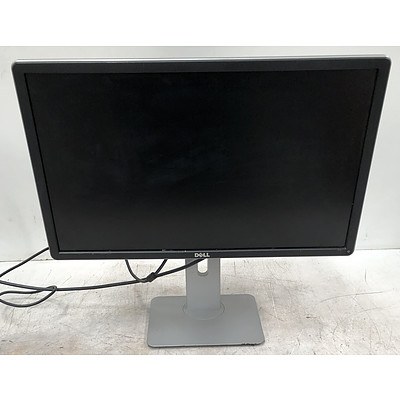 Dell (P2314Ht) 23-Inch Full HD (1080p) Widescreen LED-Backlit LCD Monitor