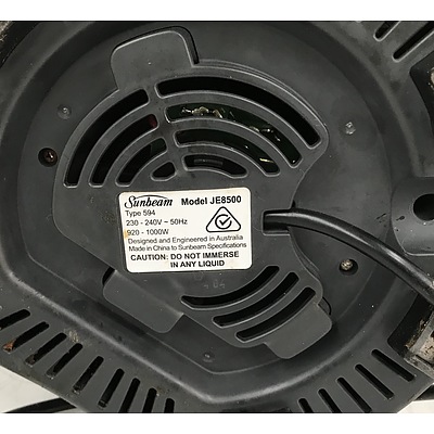 Sunbeam Cafe Series Juicing Machine