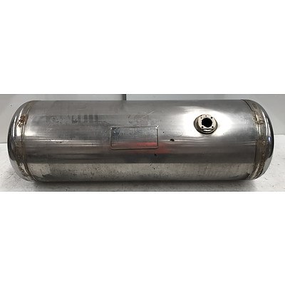 Myttons Limited Stainless Steel LPG Fuel Vessel