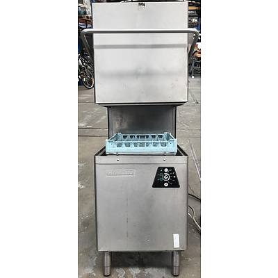 Hobart Commercial Dishwasher