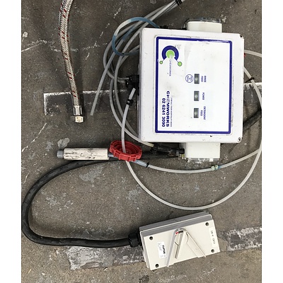 Hobart Commercial Dishwasher