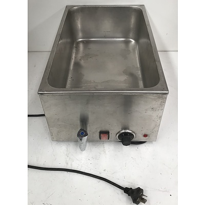 Stainless Steel Bain Marie
