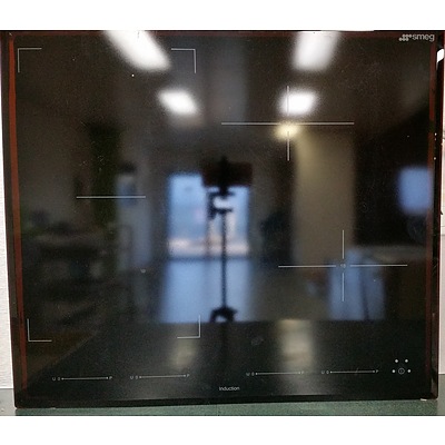 Smeg SAL64 Electric Induction Cooktop