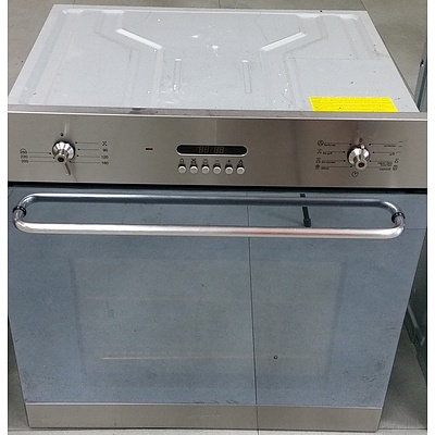 Smeg SAC578X-9 60cm Classic Thermoseal Multifunction Commercial Electric Oven