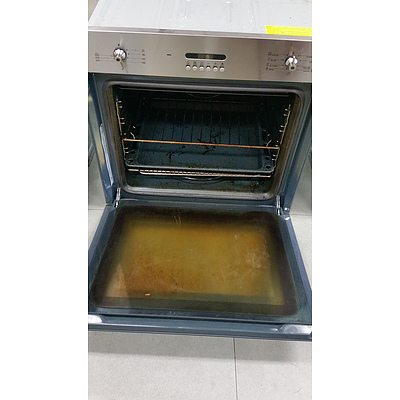 Smeg SAC578X-9 60cm Classic Thermoseal Multifunction Commercial Electric Oven